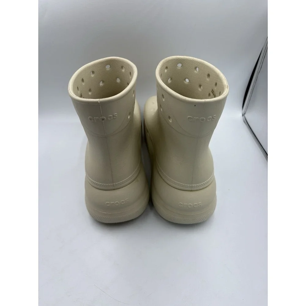 Crocs Classic Crush Rain Boots Men's US Size 11M